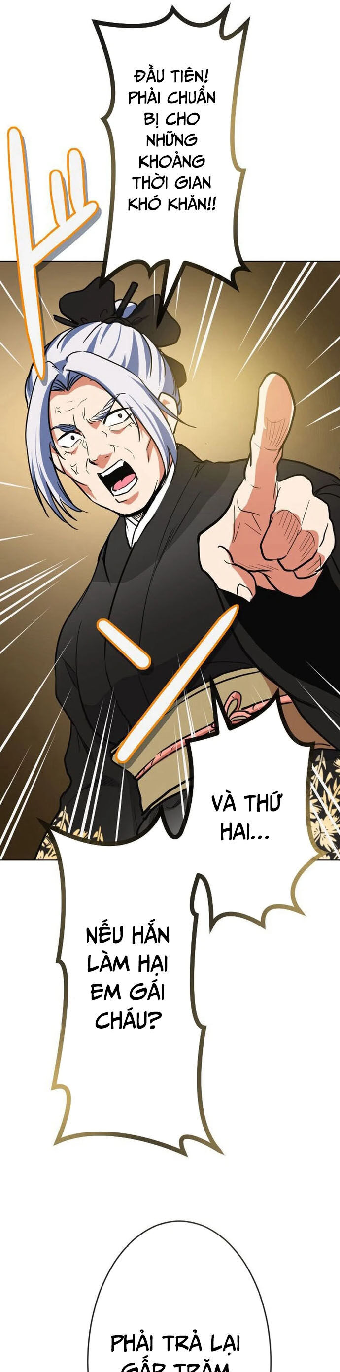 Điểm Sinh Tồn: Đổi Điểm Thành Sức Mạnh Chapter 23 - Trang 2