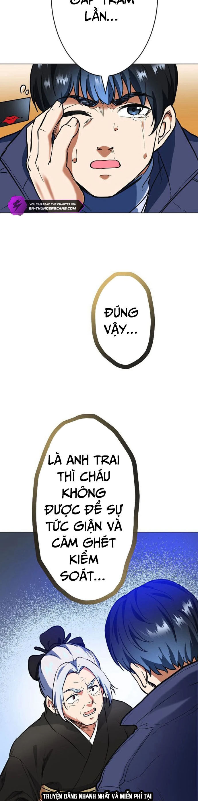 Điểm Sinh Tồn: Đổi Điểm Thành Sức Mạnh Chapter 23 - Trang 2