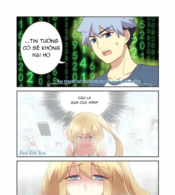 Danh Sách Yêu Quái Chapter 136 - Trang 2