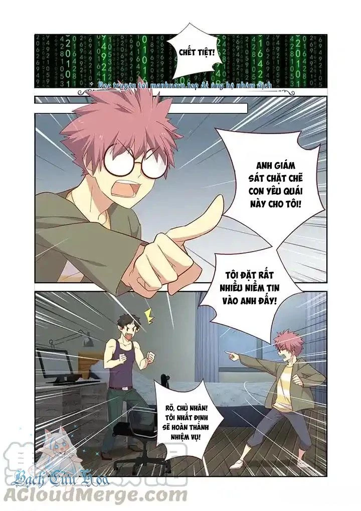 Danh Sách Yêu Quái Chapter 139 - Trang 2