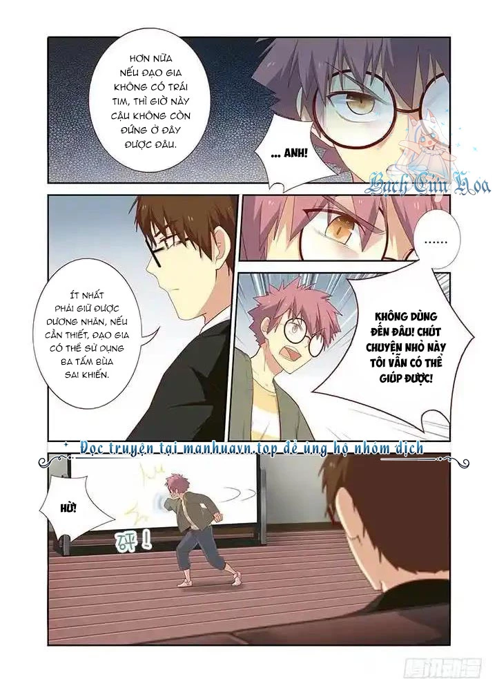 Danh Sách Yêu Quái Chapter 144 - Trang 2