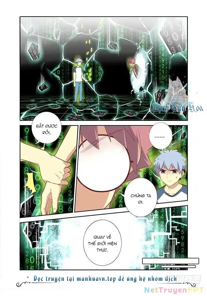 Danh Sách Yêu Quái Chapter 144 - Trang 2