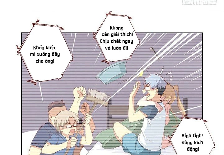 Danh Sách Yêu Quái Chapter 155 - Trang 2