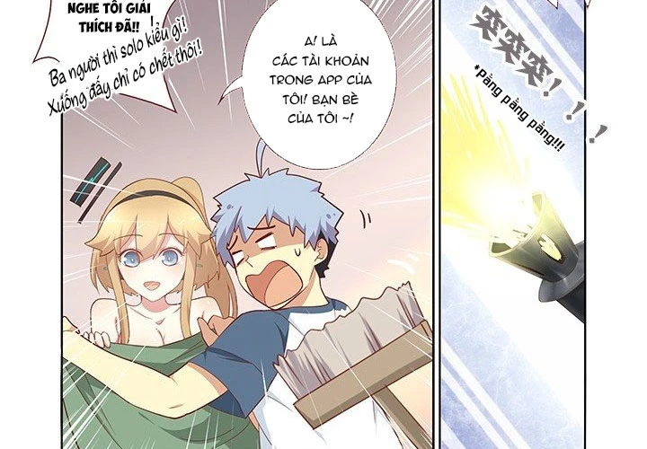 Danh Sách Yêu Quái Chapter 155 - Trang 2