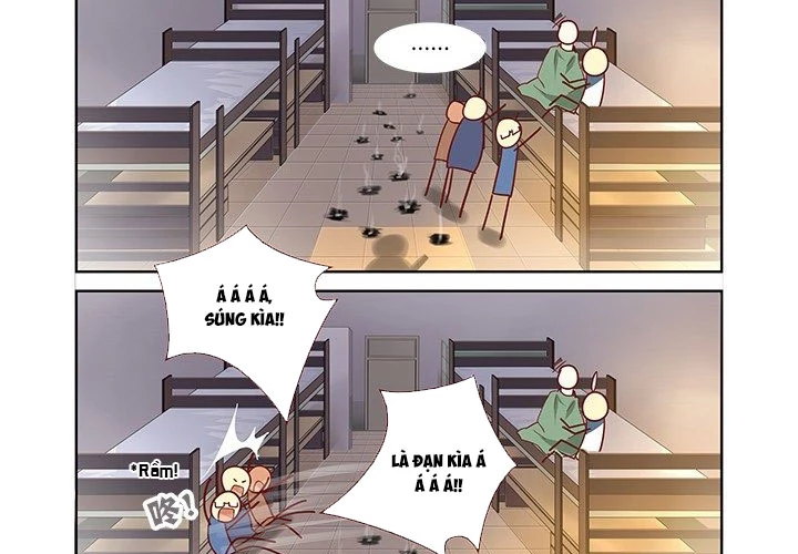 Danh Sách Yêu Quái Chapter 155 - Trang 2