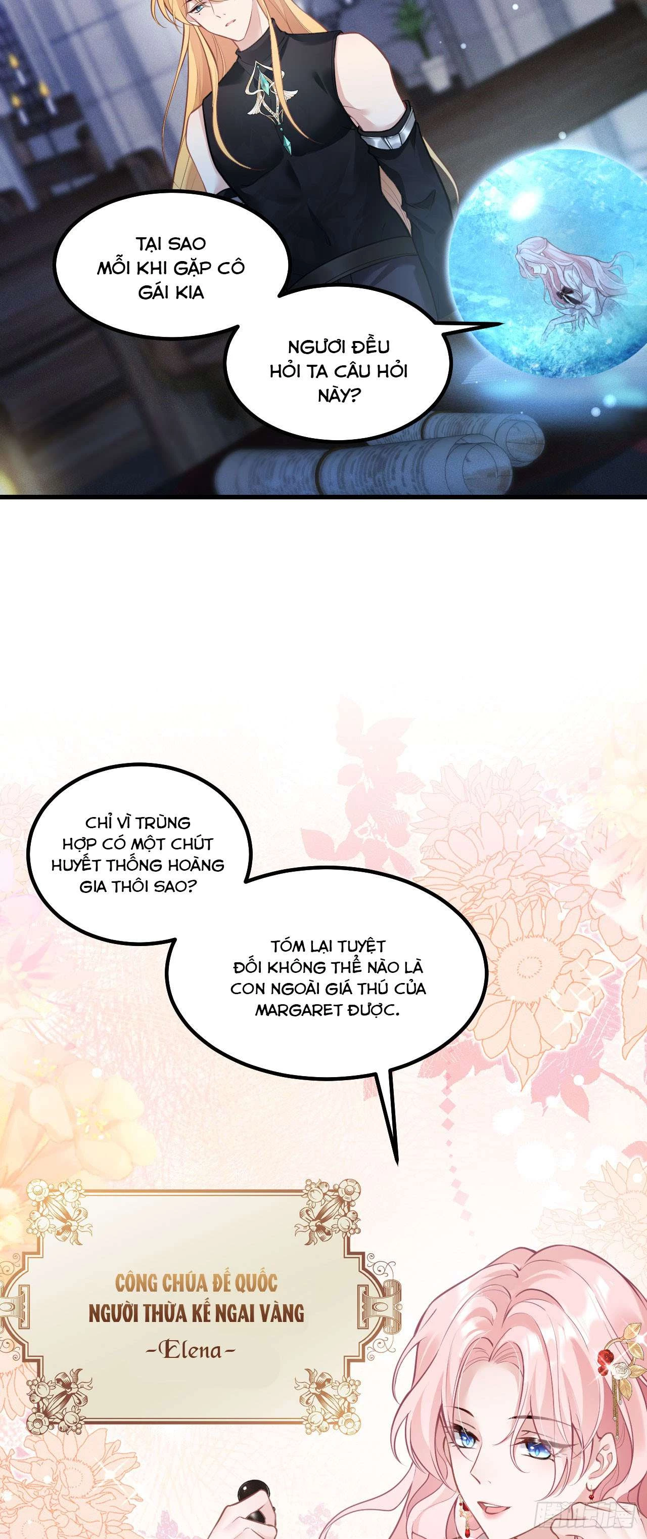 Hiệp Sĩ Độc Quyền Của Long Nữ Chapter 21 - Trang 2
