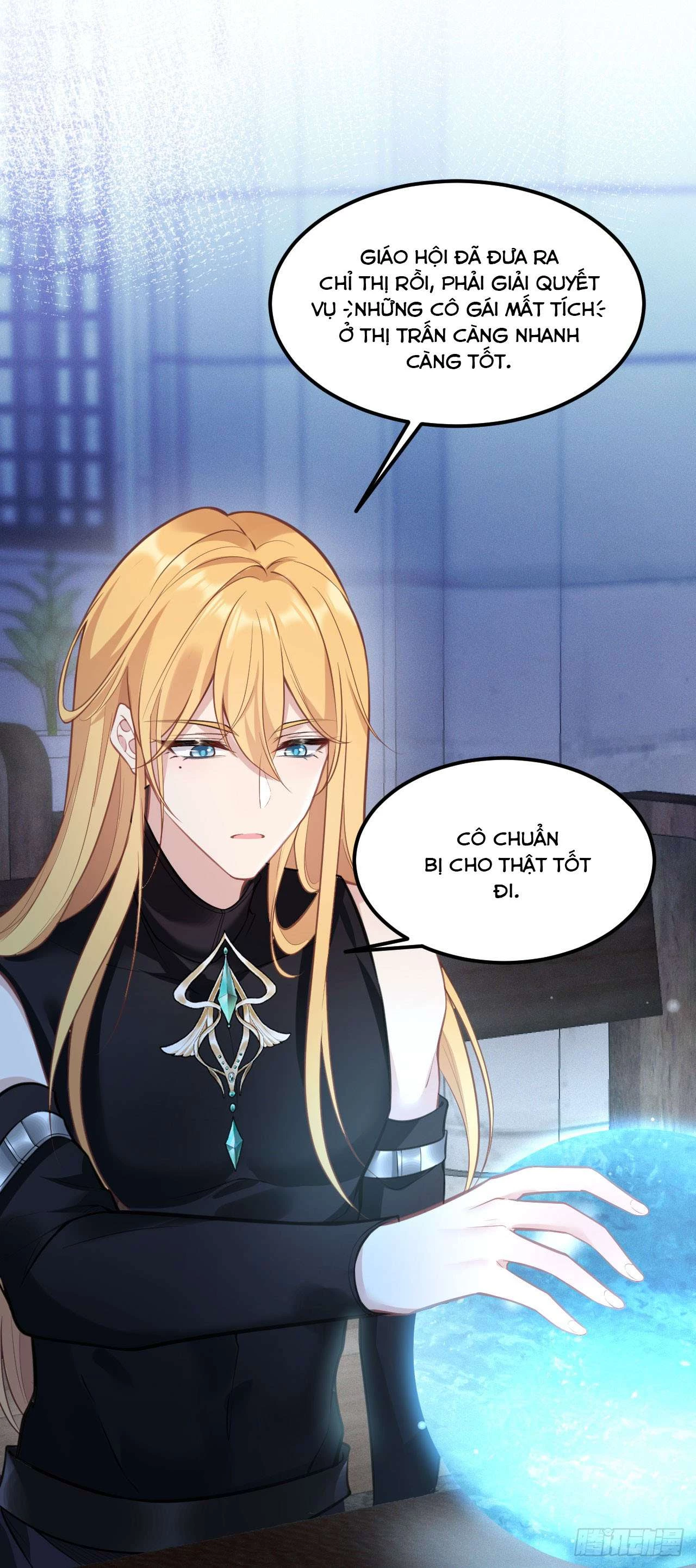 Hiệp Sĩ Độc Quyền Của Long Nữ Chapter 21 - Trang 2