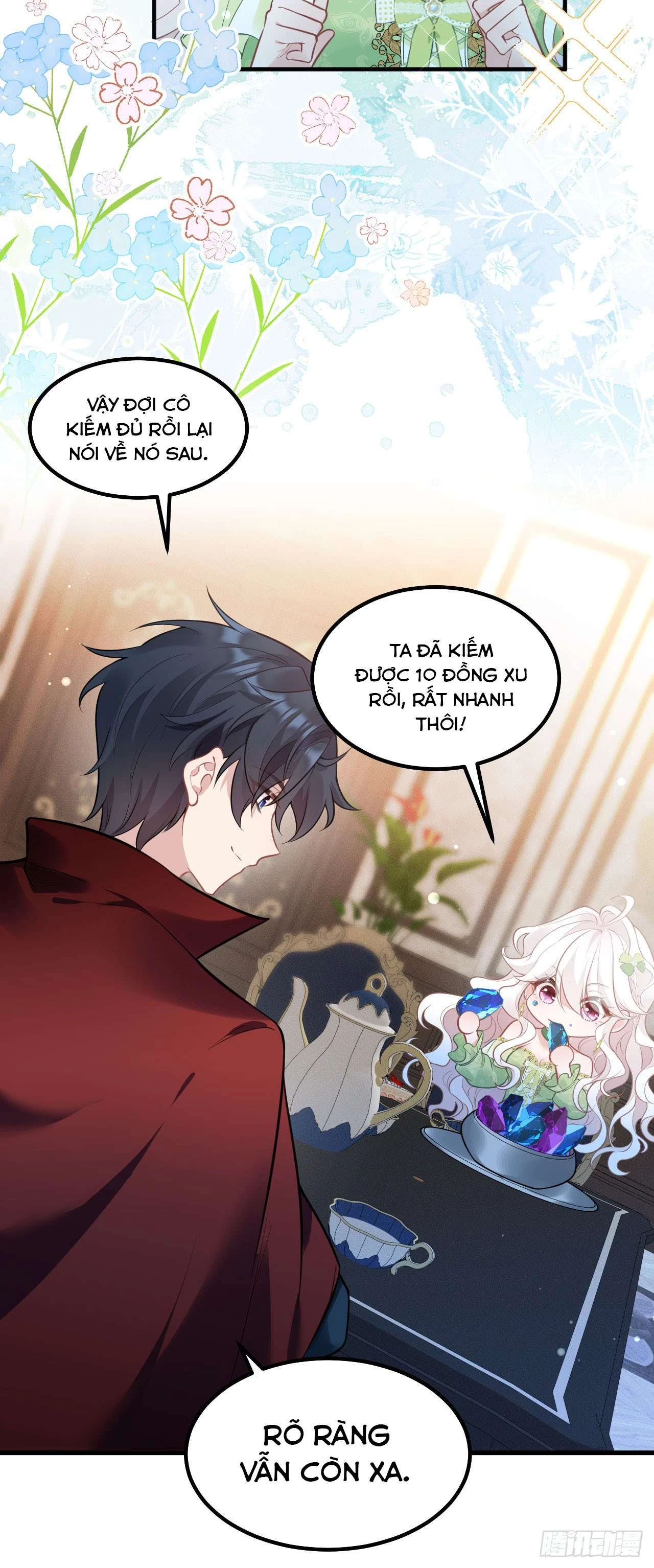 Hiệp Sĩ Độc Quyền Của Long Nữ Chapter 21 - Trang 2