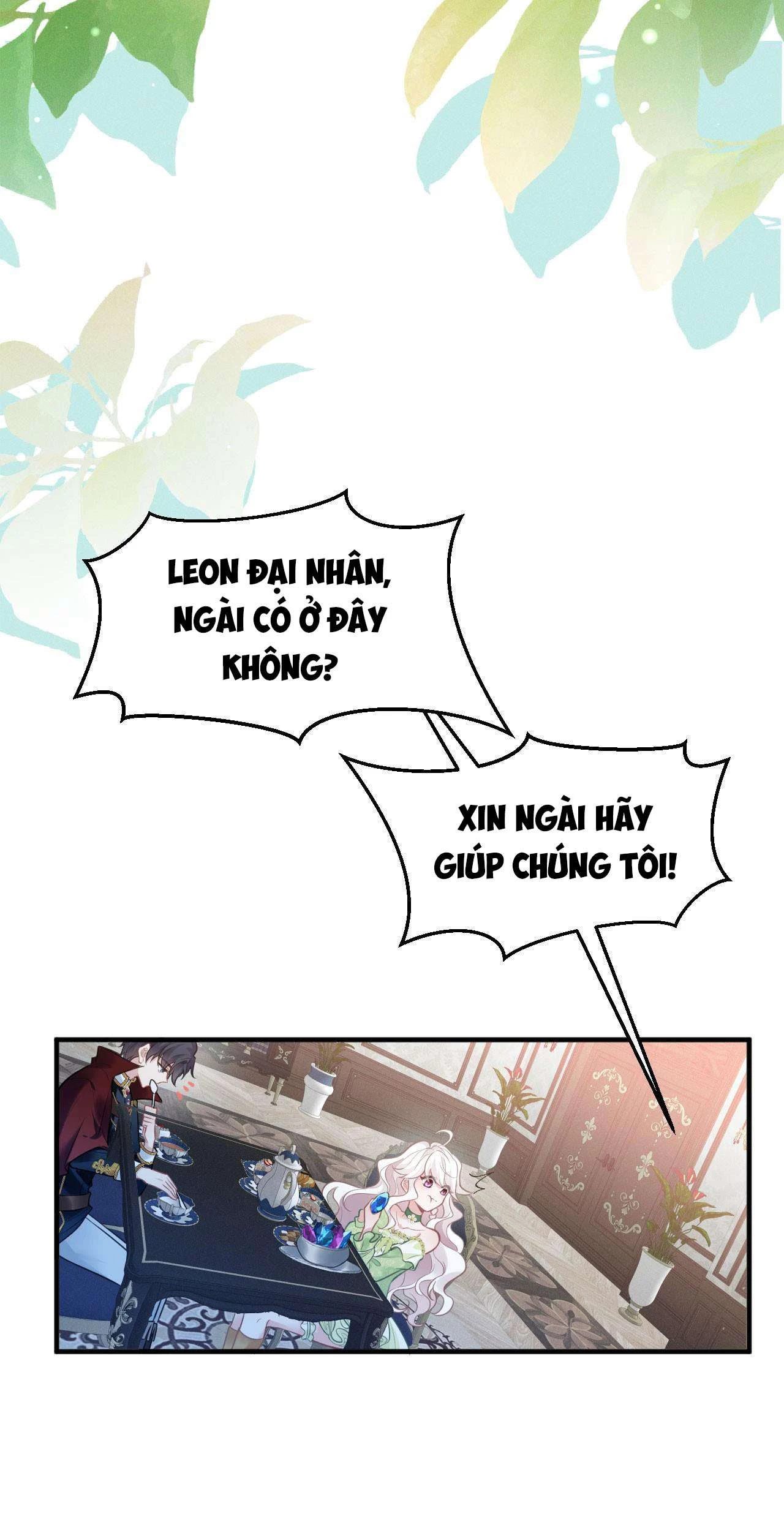 Hiệp Sĩ Độc Quyền Của Long Nữ Chapter 21 - Trang 2