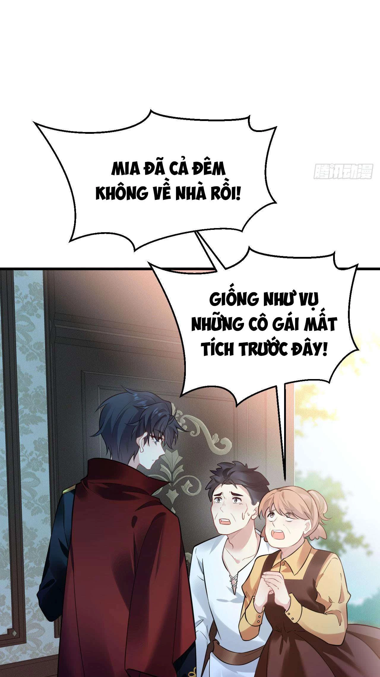 Hiệp Sĩ Độc Quyền Của Long Nữ Chapter 21 - Trang 2