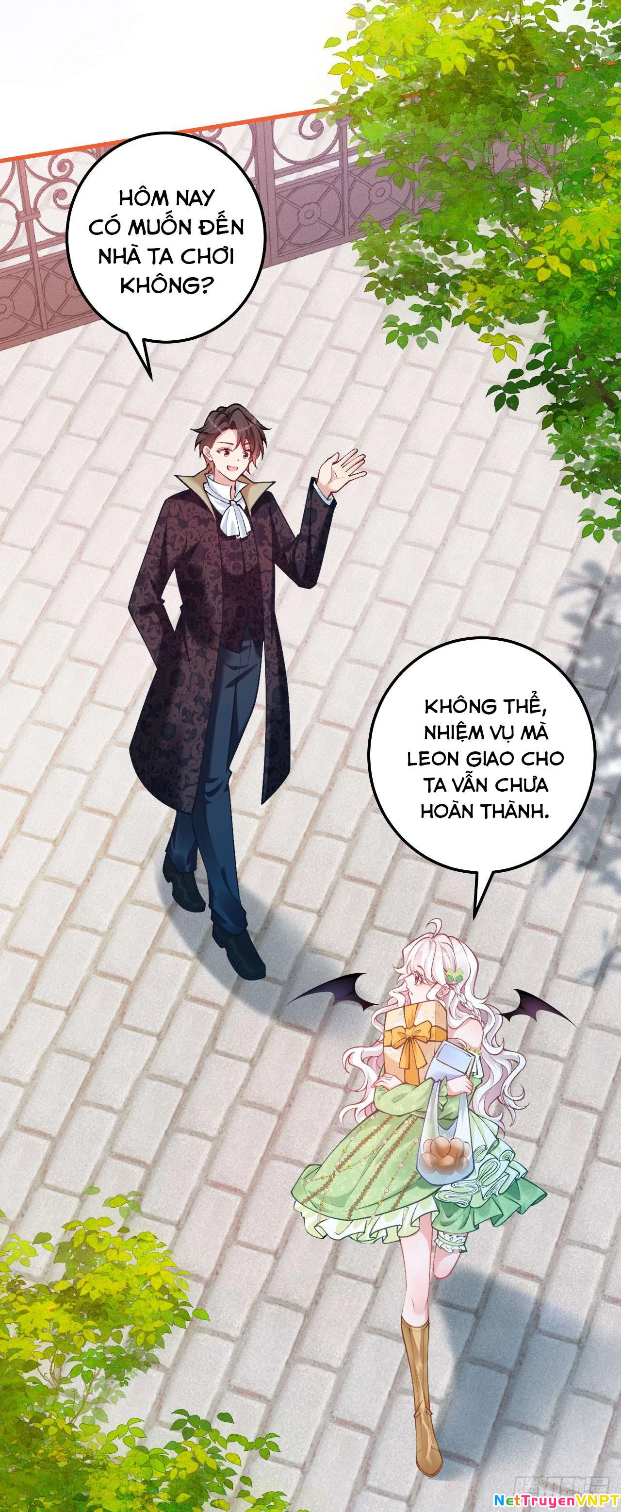 Hiệp Sĩ Độc Quyền Của Long Nữ Chapter 26 - Trang 2