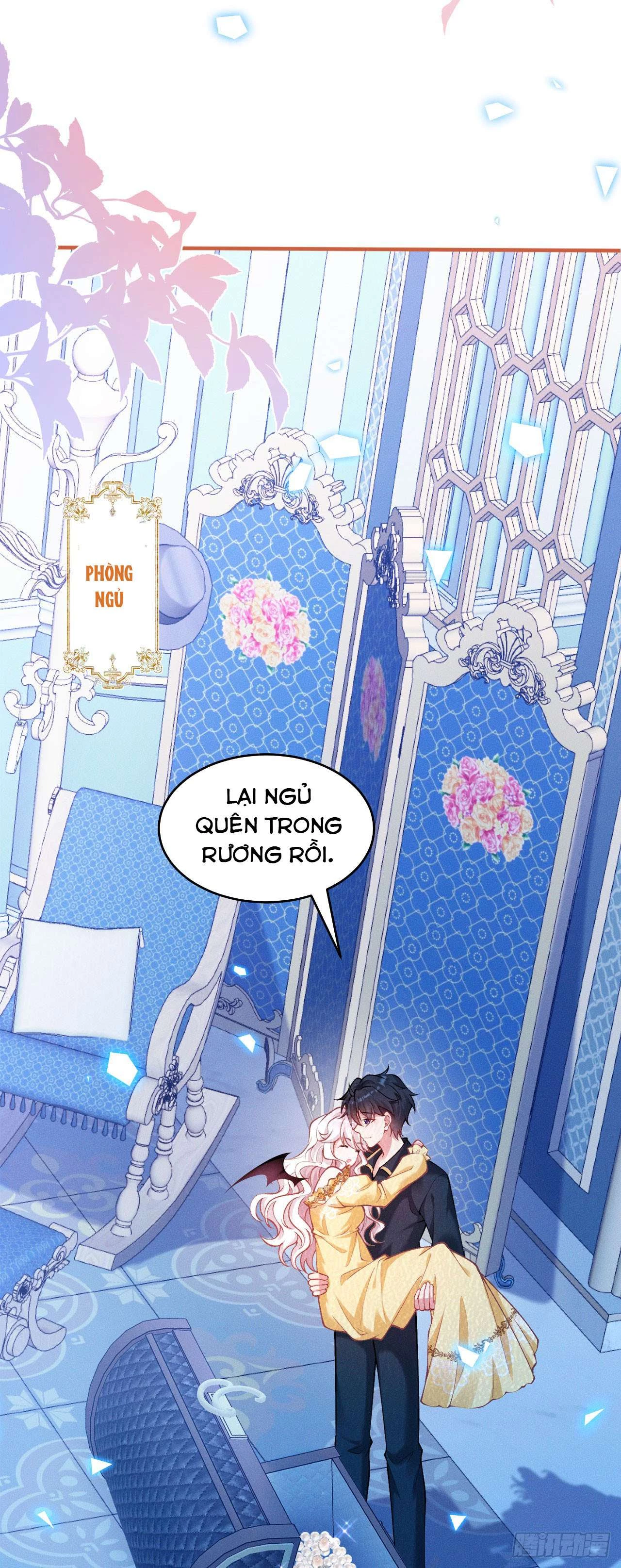 Hiệp Sĩ Độc Quyền Của Long Nữ Chapter 26 - Trang 2