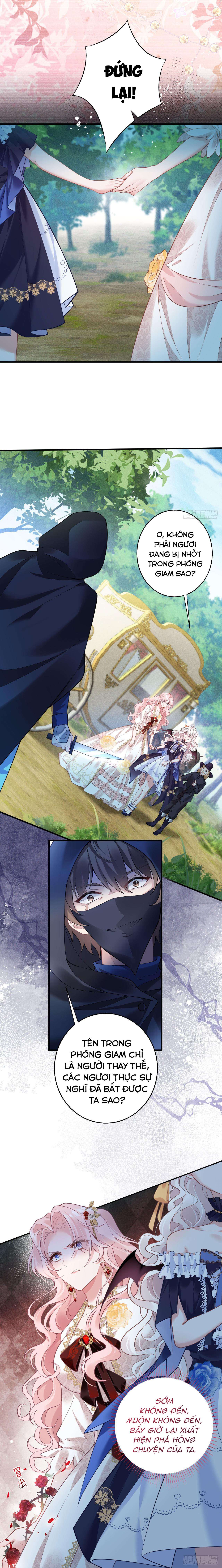 Hiệp Sĩ Độc Quyền Của Long Nữ Chapter 27 - Trang 2