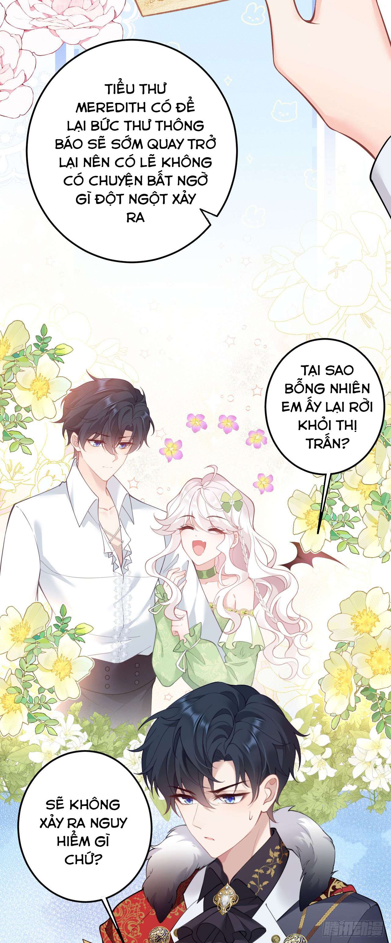 Hiệp Sĩ Độc Quyền Của Long Nữ Chapter 27 - Trang 2