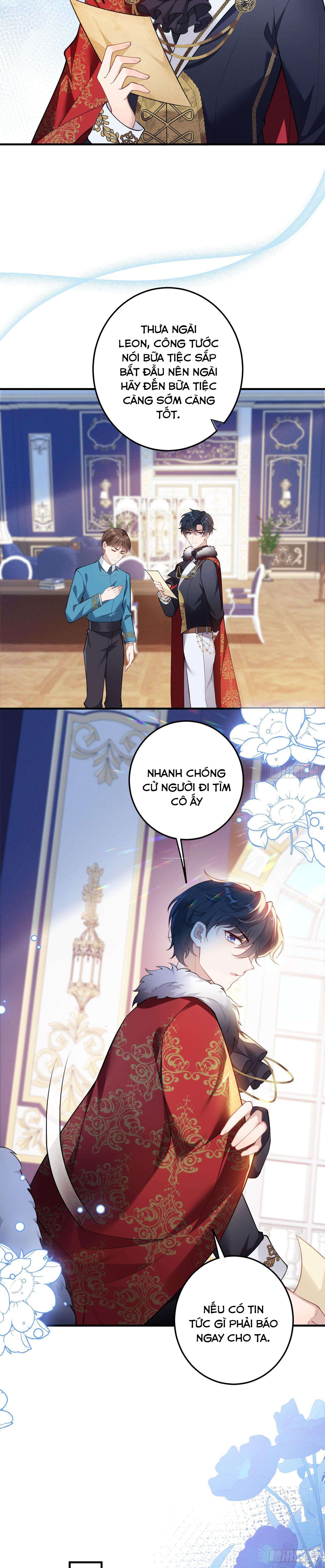 Hiệp Sĩ Độc Quyền Của Long Nữ Chapter 27 - Trang 2