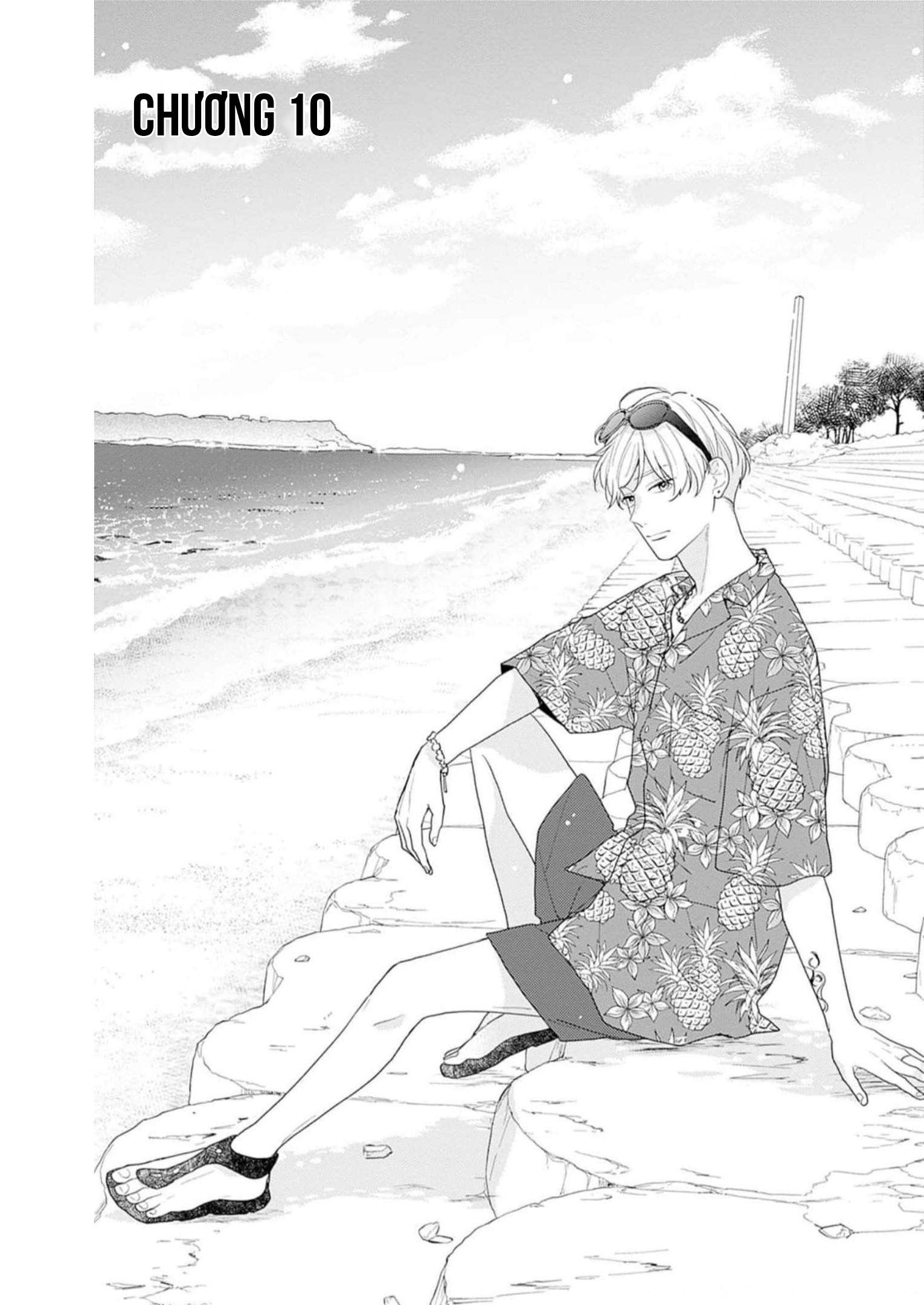 Hiiragi-Senpai To Ofutari-Sama Chapter 10 - Trang 2