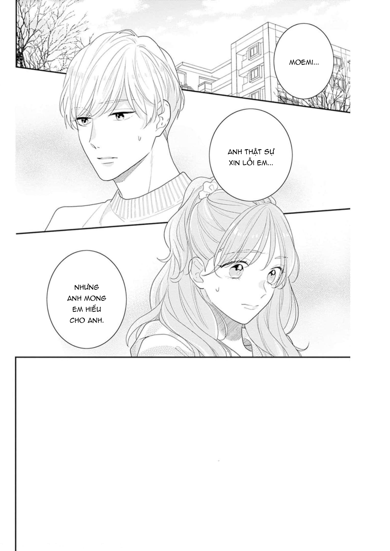 Hiiragi-Senpai To Ofutari-Sama Chapter 10 - Trang 2