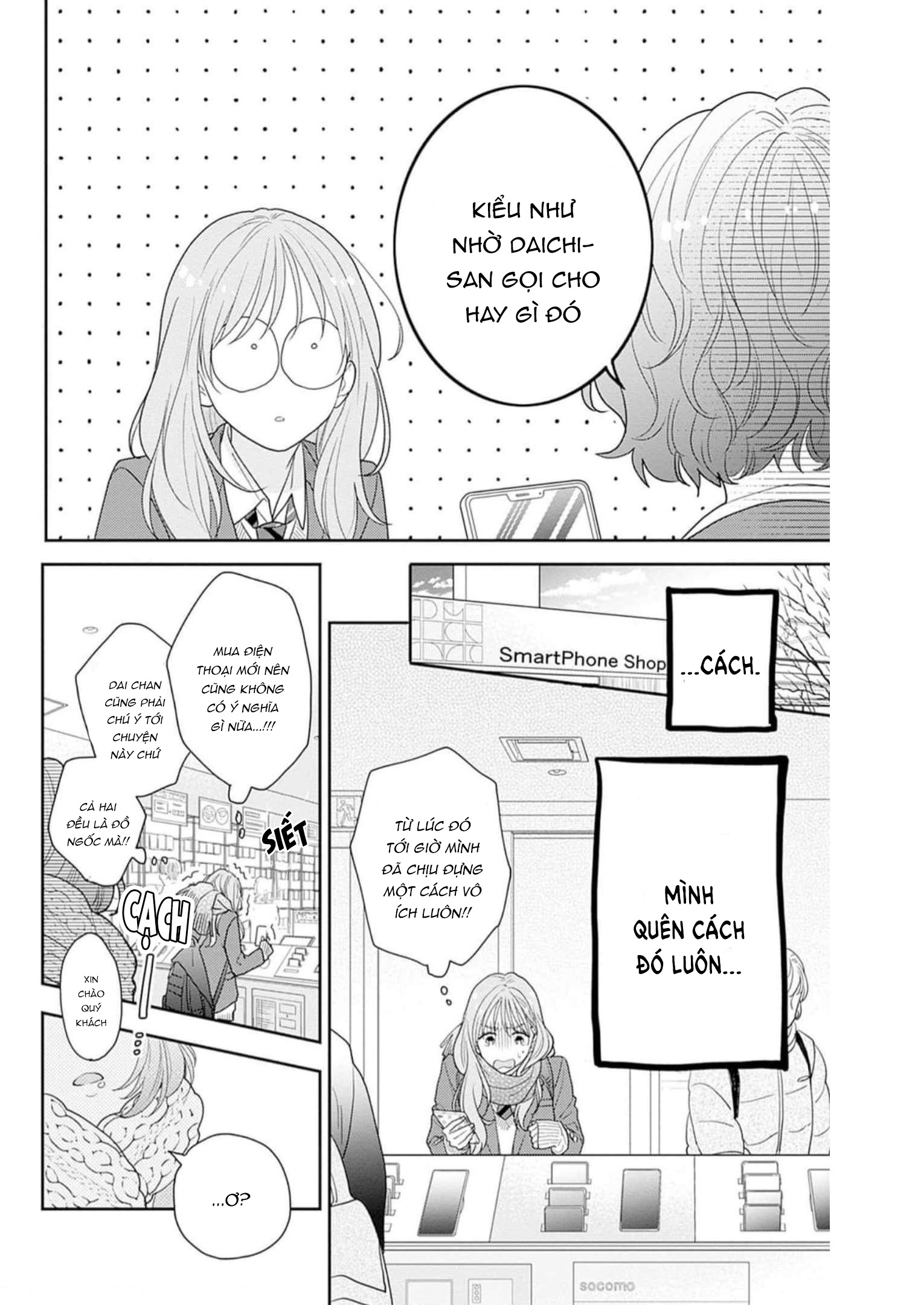 Hiiragi-Senpai To Ofutari-Sama Chapter 10 - Trang 2