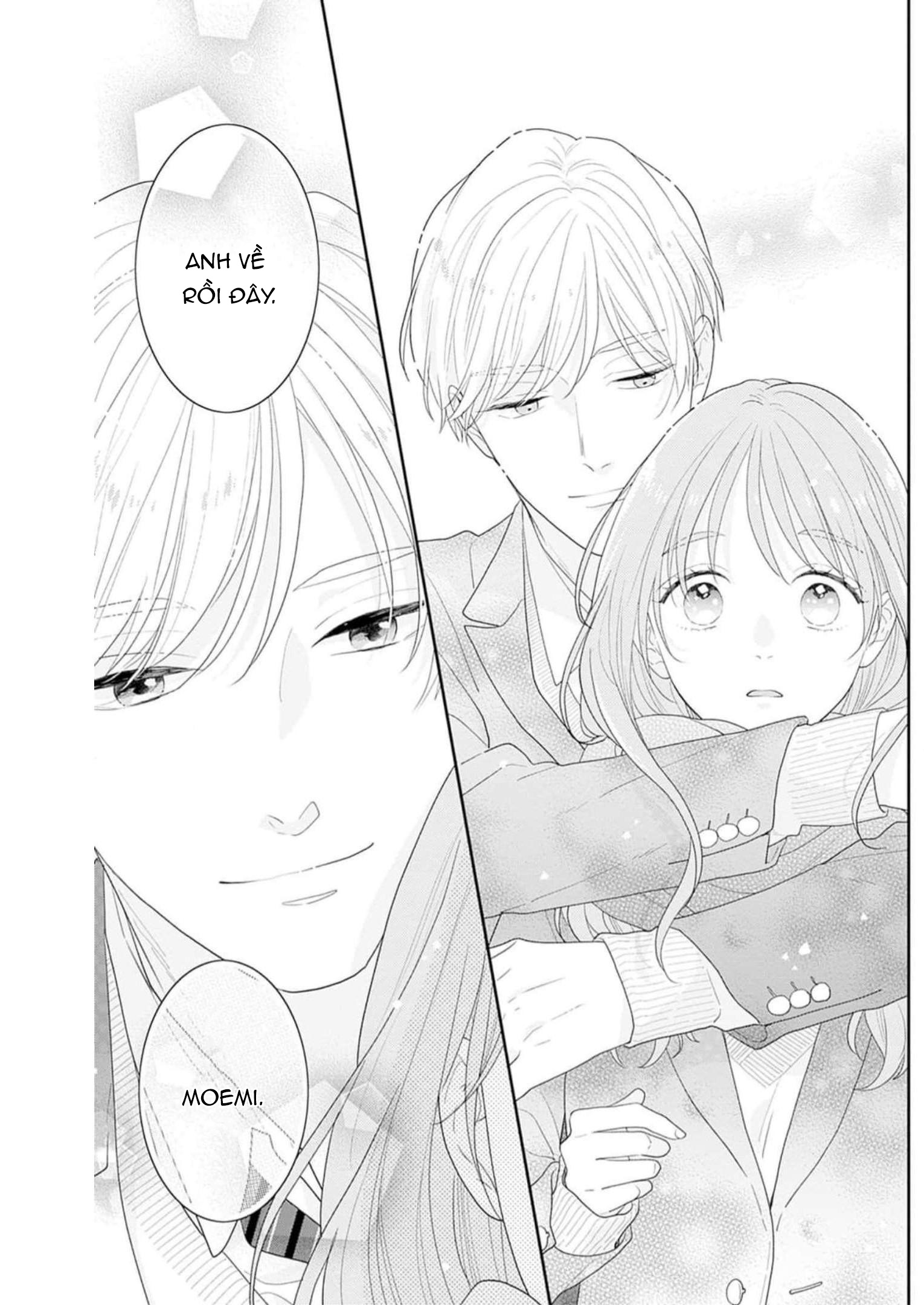Hiiragi-Senpai To Ofutari-Sama Chapter 10 - Trang 2