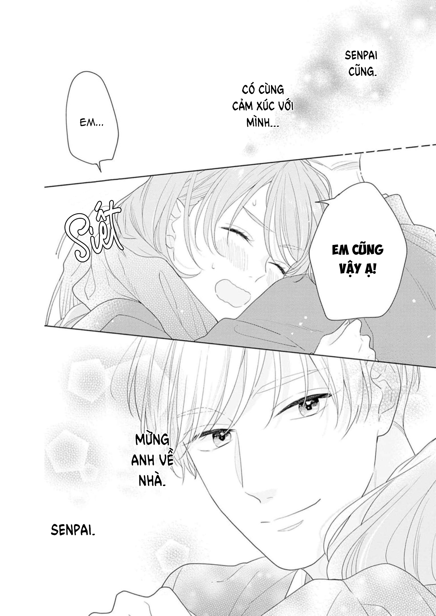 Hiiragi-Senpai To Ofutari-Sama Chapter 10 - Trang 2