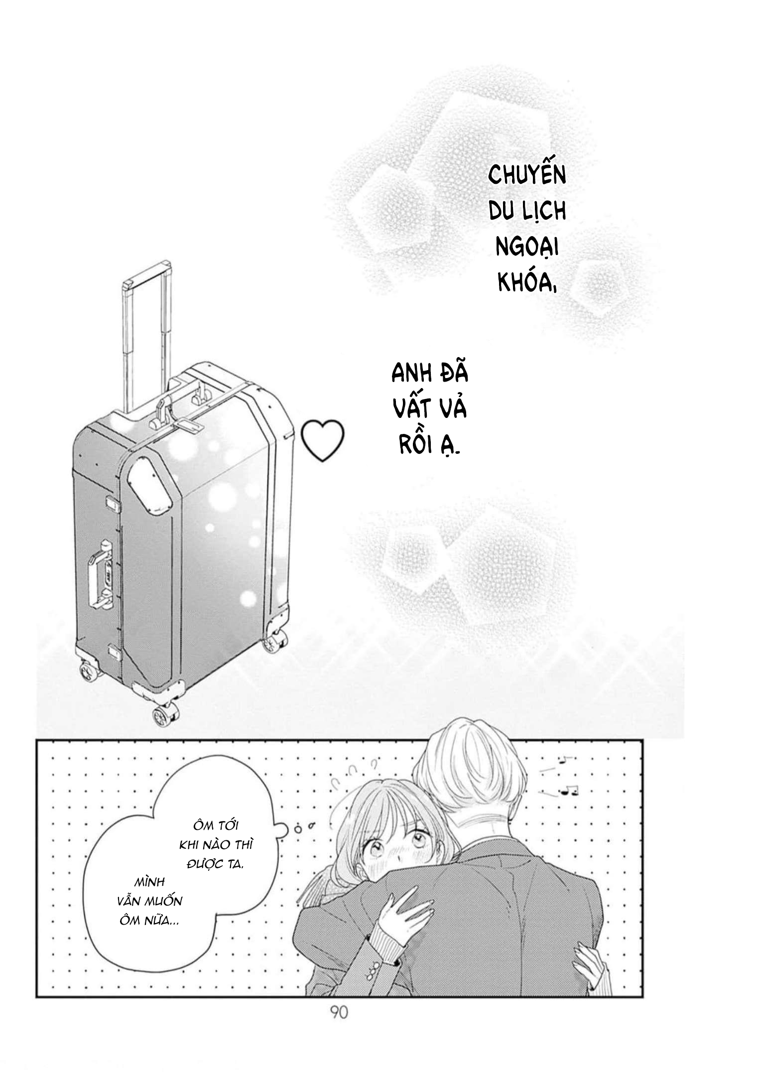 Hiiragi-Senpai To Ofutari-Sama Chapter 10 - Trang 2