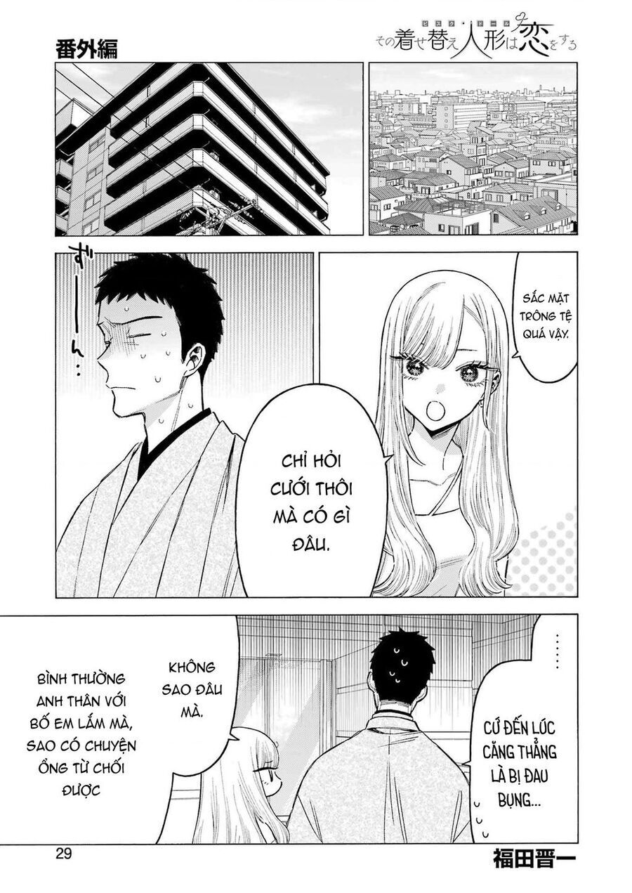 Nàng Nổi Loạn X Chàng Thợ May Chapter 116 - Trang 2