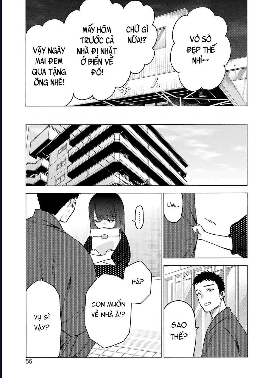 Nàng Nổi Loạn X Chàng Thợ May Chapter 116 - Trang 2