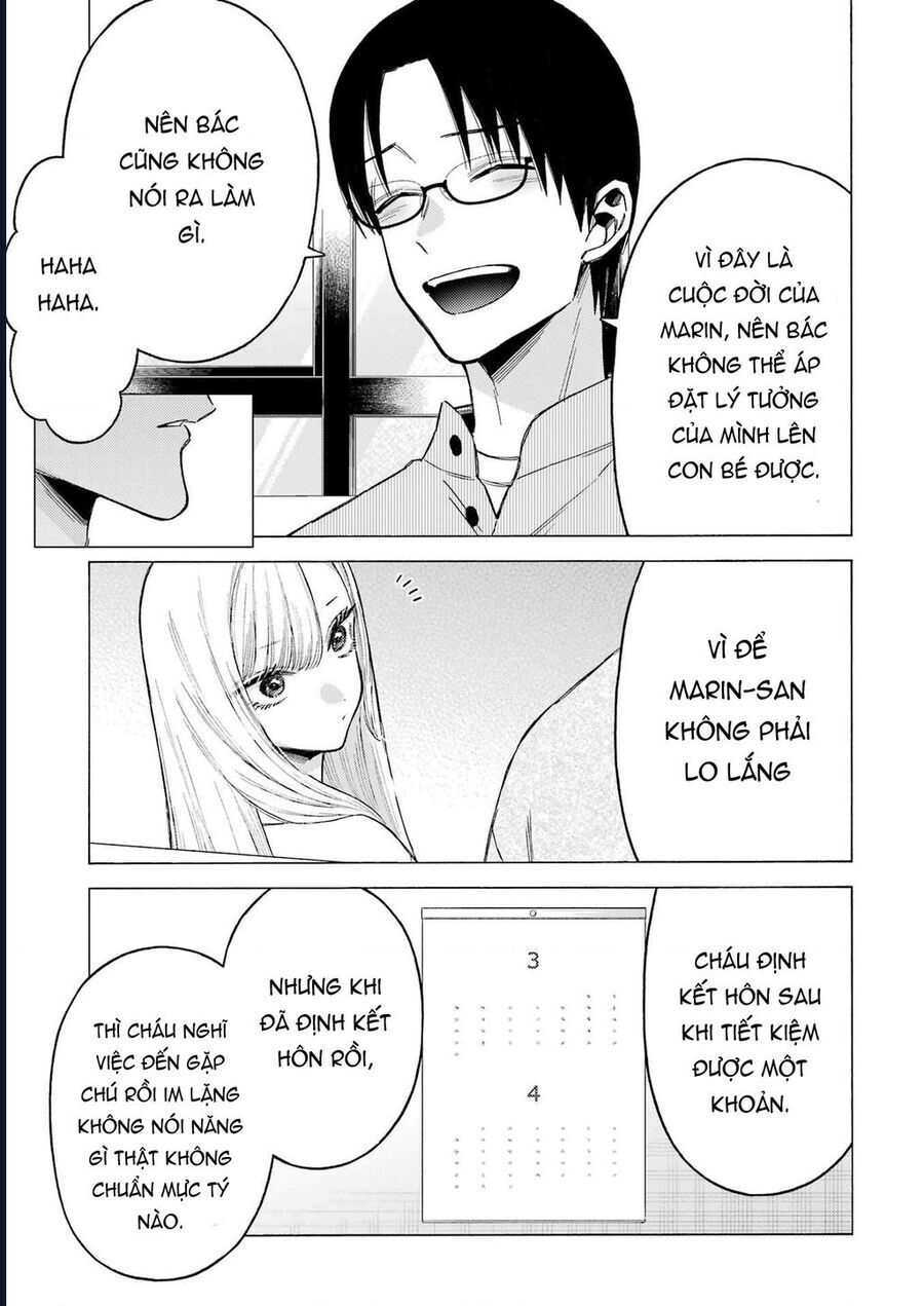 Nàng Nổi Loạn X Chàng Thợ May Chapter 116 - Trang 2