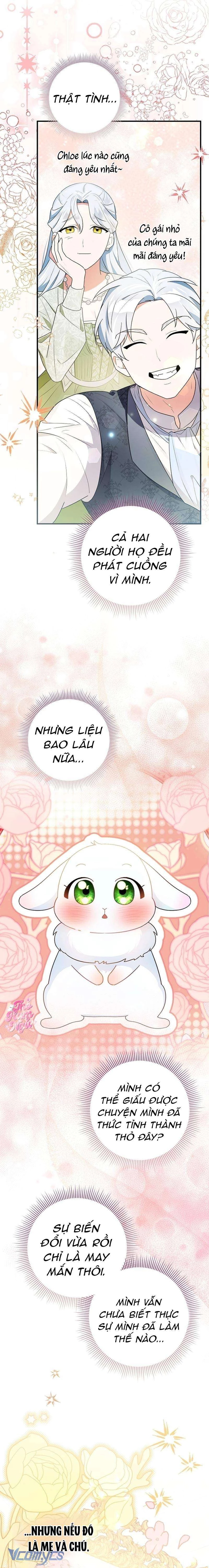 Thỏ Á? Rõ Ràng Là Mãnh Thú Cơ Mà! Chapter 2 - Trang 2