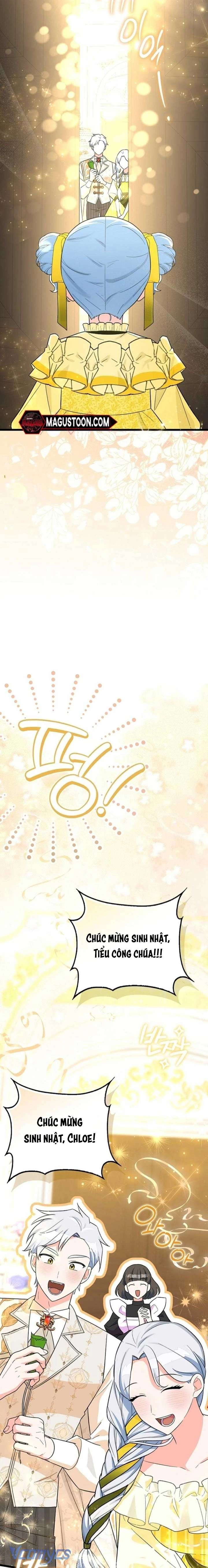 Thỏ Á? Rõ Ràng Là Mãnh Thú Cơ Mà! Chapter 3 - Trang 2