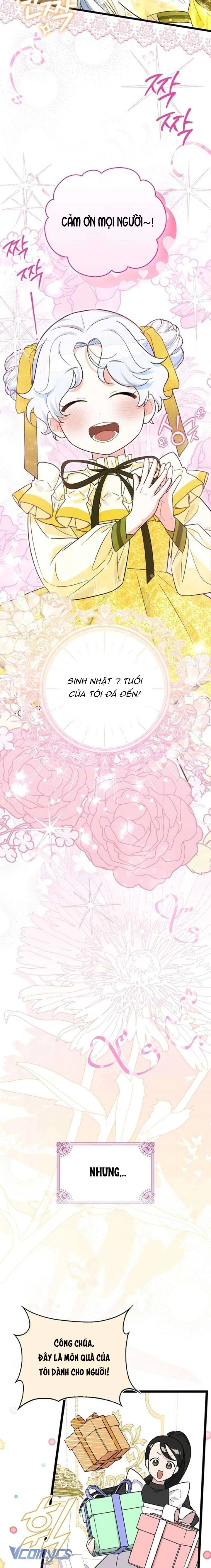 Thỏ Á? Rõ Ràng Là Mãnh Thú Cơ Mà! Chapter 3 - Trang 2