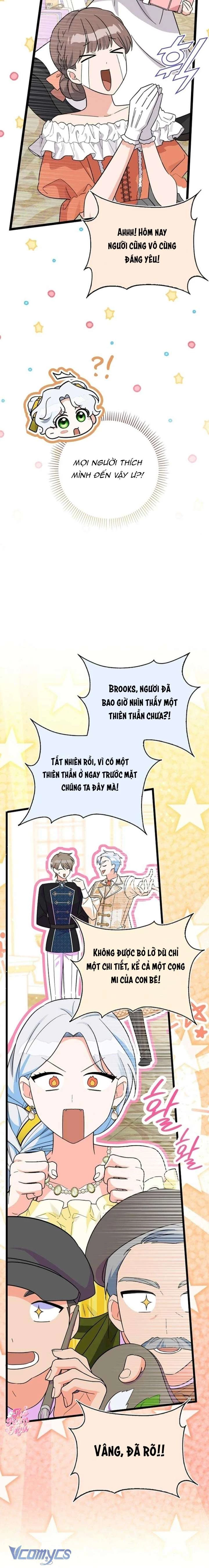 Thỏ Á? Rõ Ràng Là Mãnh Thú Cơ Mà! Chapter 3 - Trang 2