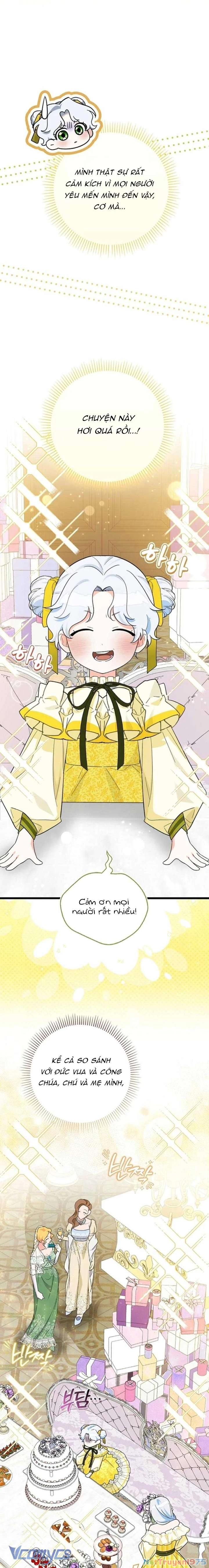 Thỏ Á? Rõ Ràng Là Mãnh Thú Cơ Mà! Chapter 3 - Trang 2