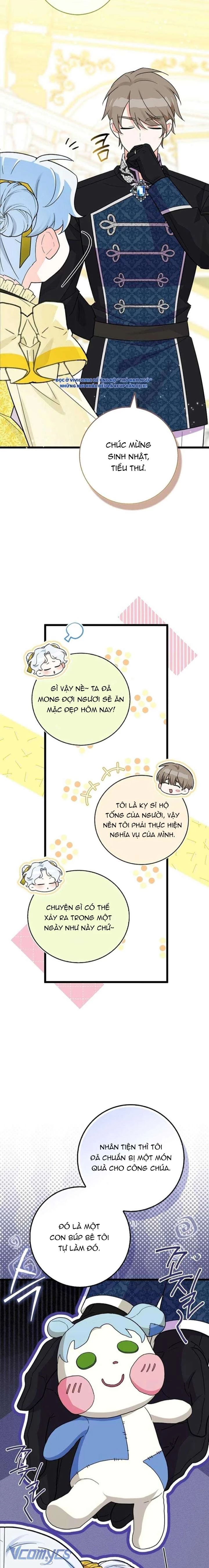 Thỏ Á? Rõ Ràng Là Mãnh Thú Cơ Mà! Chapter 3 - Trang 2