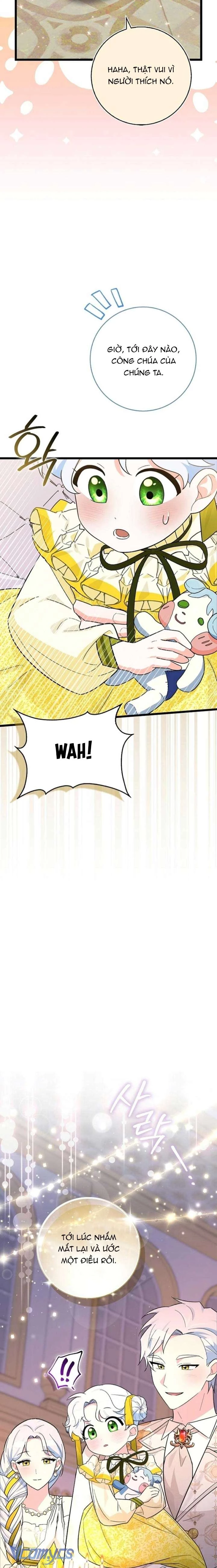 Thỏ Á? Rõ Ràng Là Mãnh Thú Cơ Mà! Chapter 3 - Trang 2