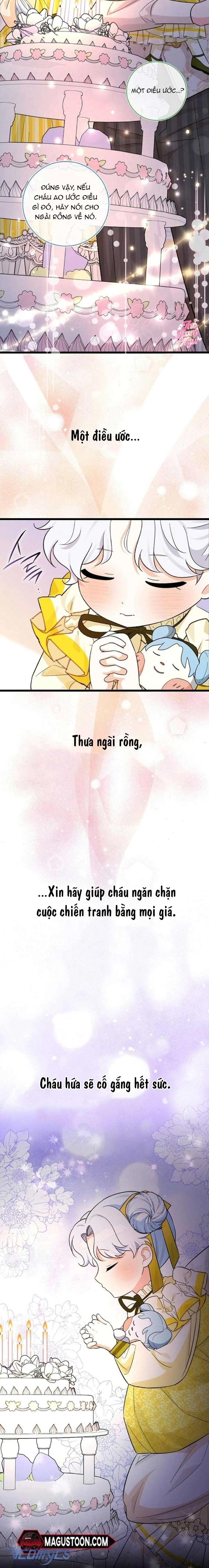 Thỏ Á? Rõ Ràng Là Mãnh Thú Cơ Mà! Chapter 3 - Trang 2