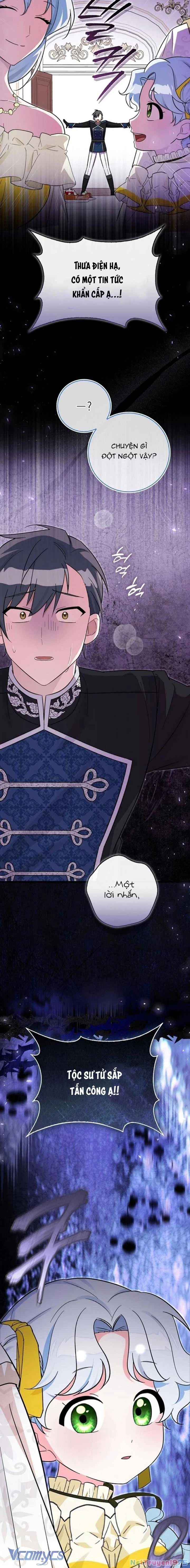 Thỏ Á? Rõ Ràng Là Mãnh Thú Cơ Mà! Chapter 3 - Trang 2