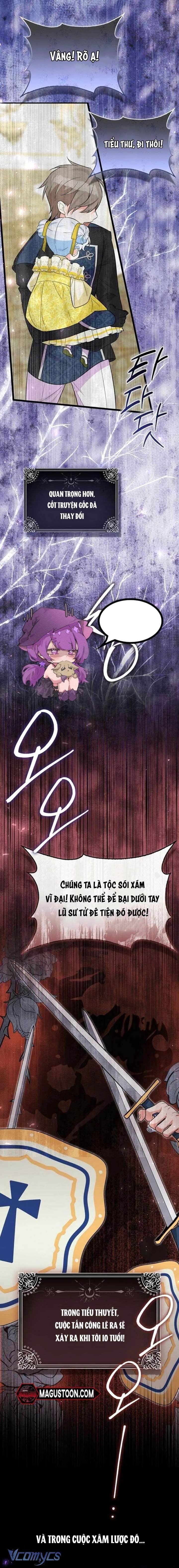 Thỏ Á? Rõ Ràng Là Mãnh Thú Cơ Mà! Chapter 3 - Trang 2