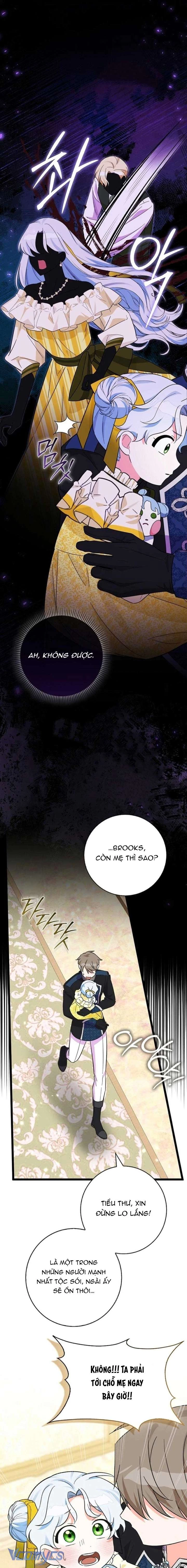 Thỏ Á? Rõ Ràng Là Mãnh Thú Cơ Mà! Chapter 3 - Trang 2