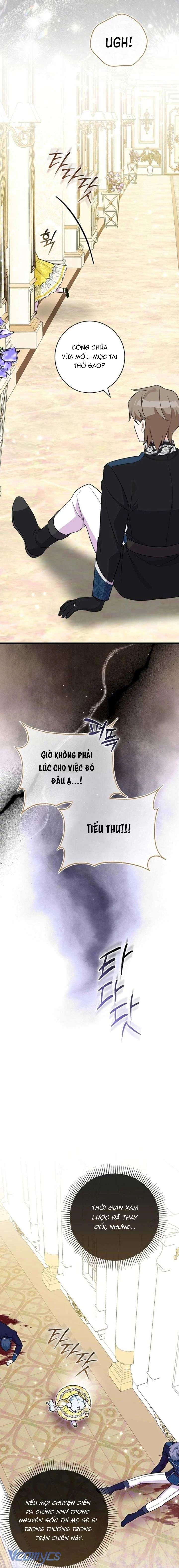 Thỏ Á? Rõ Ràng Là Mãnh Thú Cơ Mà! Chapter 3 - Trang 2