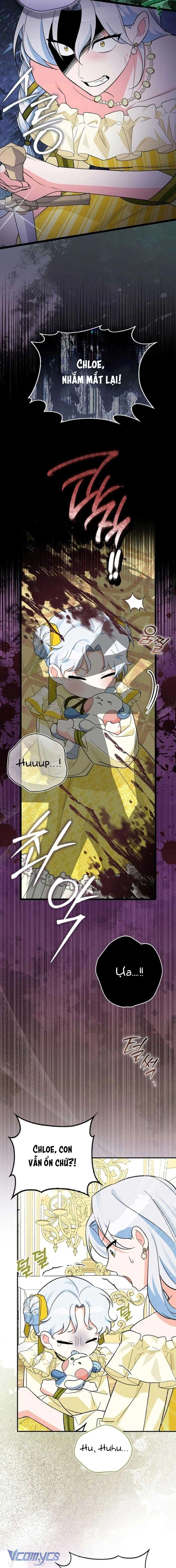 Thỏ Á? Rõ Ràng Là Mãnh Thú Cơ Mà! Chapter 3 - Trang 2