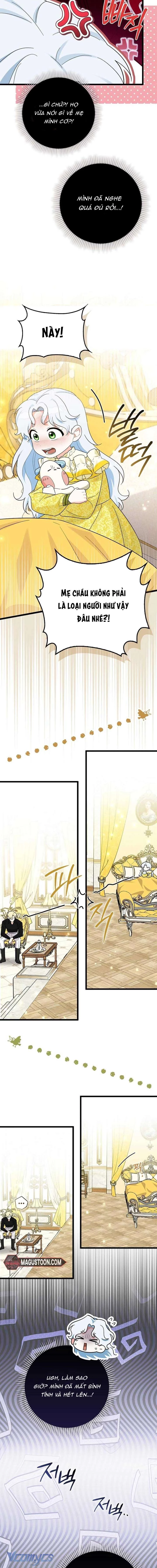 Thỏ Á? Rõ Ràng Là Mãnh Thú Cơ Mà! Chapter 4 - Trang 2