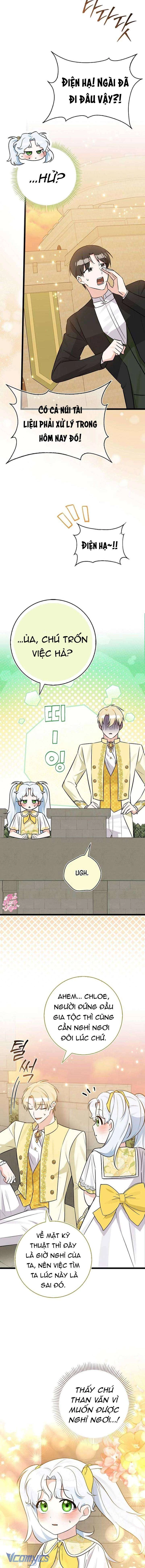 Thỏ Á? Rõ Ràng Là Mãnh Thú Cơ Mà! Chapter 9 - Trang 2