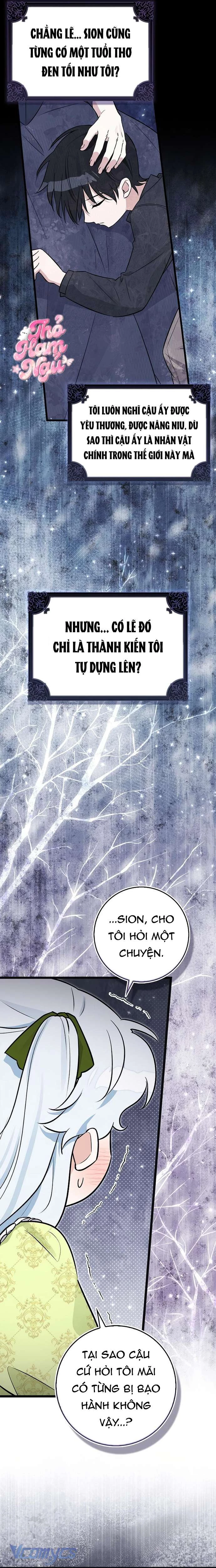 Thỏ Á? Rõ Ràng Là Mãnh Thú Cơ Mà! Chapter 15 - Trang 2