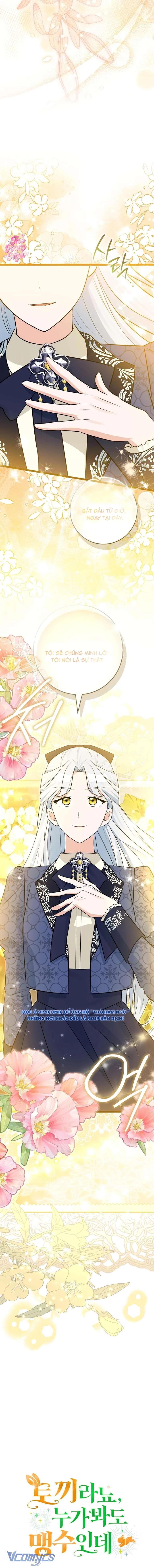 Thỏ Á? Rõ Ràng Là Mãnh Thú Cơ Mà! Chapter 20 - Trang 2