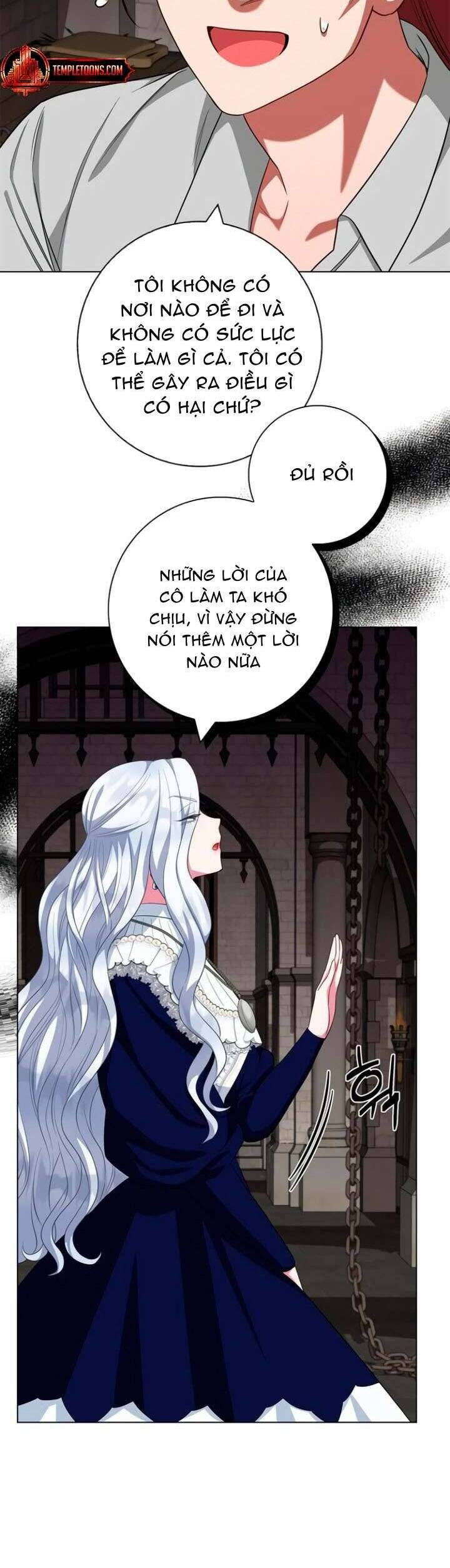 Tôi Trở Thành Mẹ Của Nam Chính Chapter 65 - Trang 2