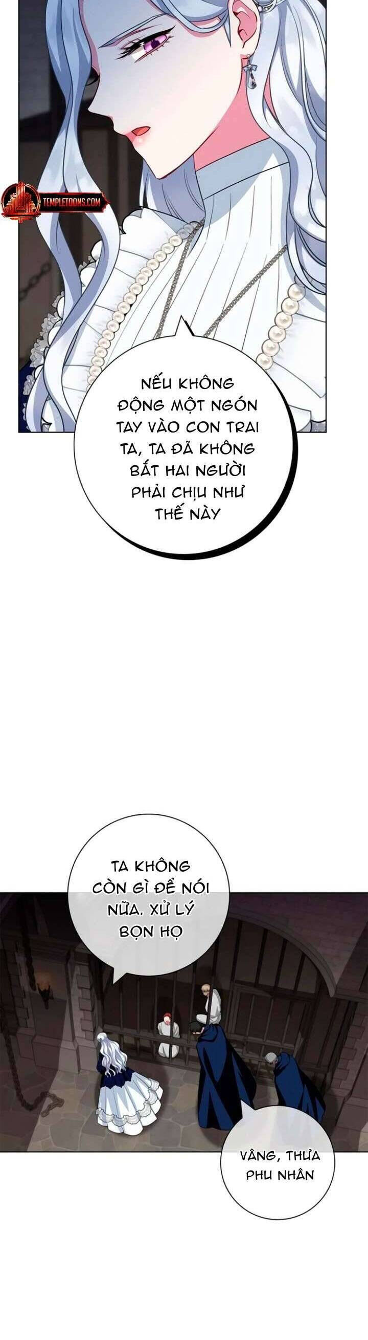 Tôi Trở Thành Mẹ Của Nam Chính Chapter 65 - Trang 2