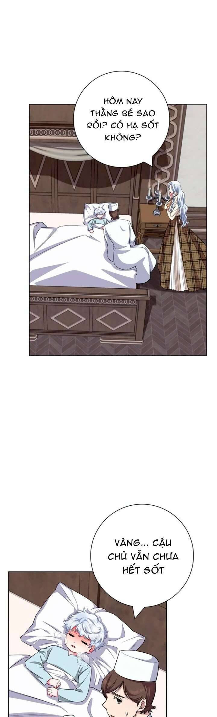 Tôi Trở Thành Mẹ Của Nam Chính Chapter 65 - Trang 2