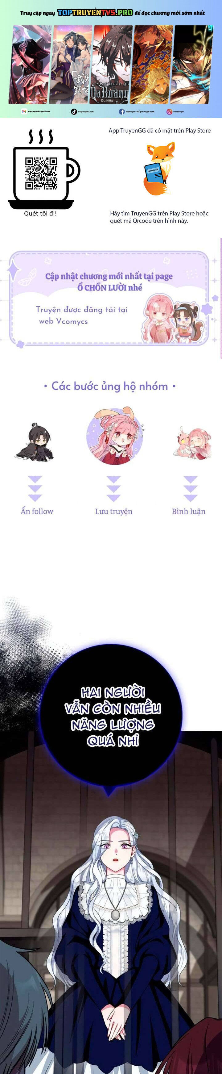 Tôi Trở Thành Mẹ Của Nam Chính Chapter 65 - Trang 2