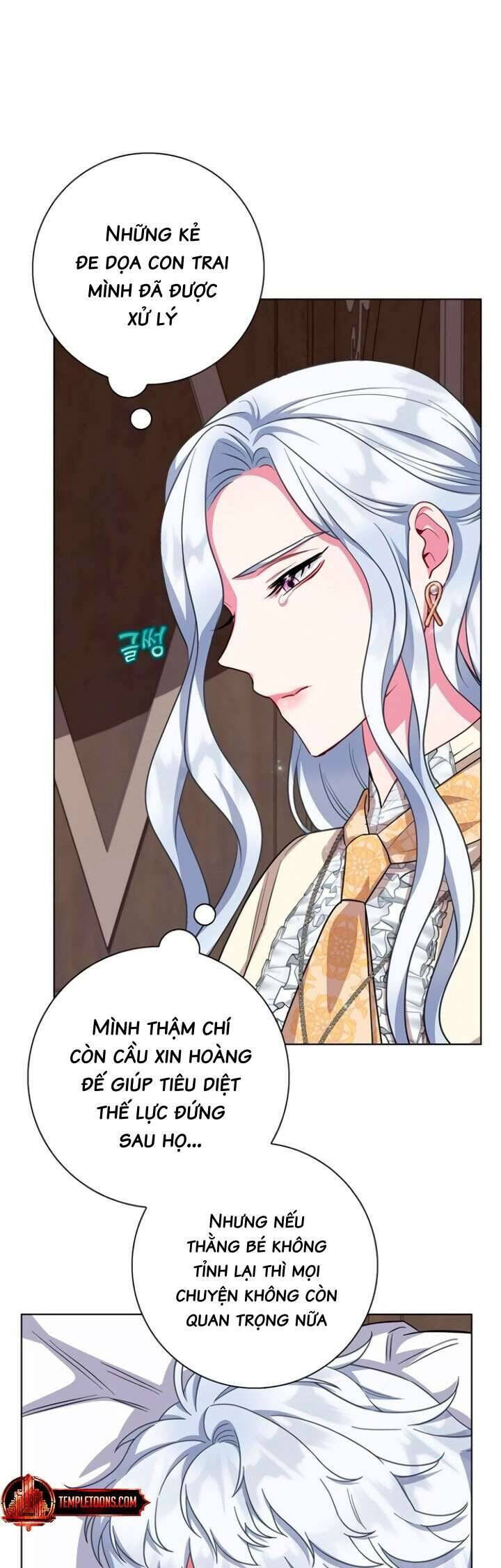 Tôi Trở Thành Mẹ Của Nam Chính Chapter 65 - Trang 2